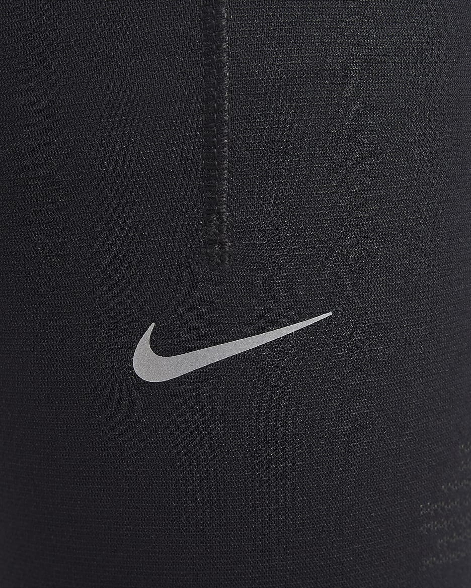 Nike dri fit logo best sale